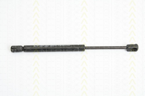 NF PARTS Газовая пружина, крышка багажник 871018217NF